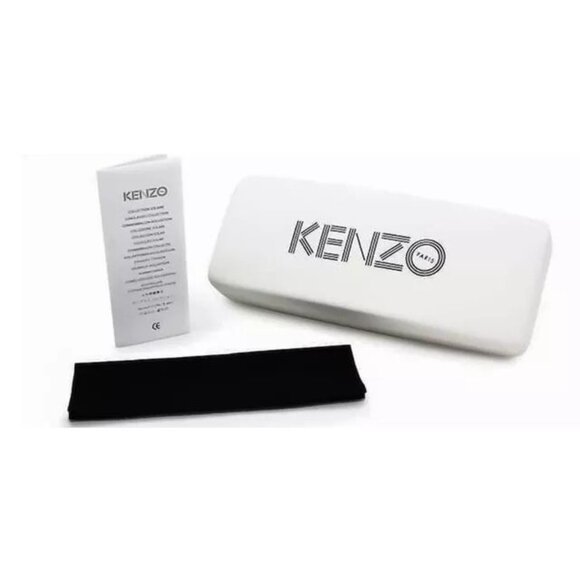 NEW KENZO SUNGLASSES KZ40163I 01A BLACK WOMEN EYEWEAR KENZO